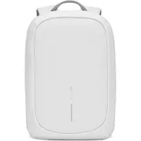 XD Design Bobby Edge Yritysreppu 46 cm Kannettavan tietokoneen taskun syvyys Valkoinen