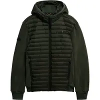Superdry for man. M5012294A Storm Jacket green (XXL), Casual, Polyester