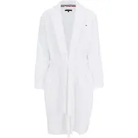 Tommy Hilfiger Towelling Robe - White - S