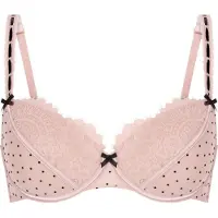 Hunkemoller Dorothy Pd - Pink - 85 E
