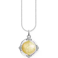 Thomas Sabo Vintage globe kaulakoru KE1965-849-39-L42V