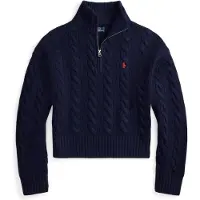 Ralph Lauren Neulepaita laivastonsininen