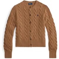 Ralph Lauren Neuletakki kameli