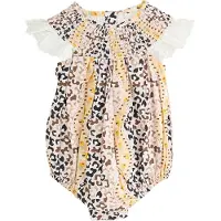 Next Overall 'Cath Kidston' ruskea / sitruuna / musta / offwhite