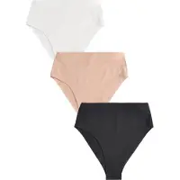 Next Alushousut nude / musta / valkoinen