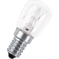 Osram Special Mini uunin lamppu 15W, 2 kpl
