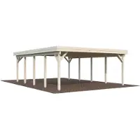 Palmako AUTOKATOS KARL 40,6M2 PALMAKO