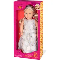 Our Generation Nukke Ellory Juhlat, 45 cm
