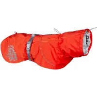 Hurtta Monsoon Coat Eco 90 Cm Rosehip 90 cm