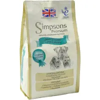 Simpsons Premium 12kg Sensitive Adult Lamb & Potato koiranruoka
