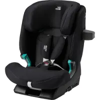 Britax Advansafix PRO (76-150cm) Classic Deep Black