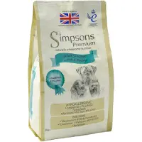 Simpsons Premium Sensitive Adult Lamb & Potato - 2 kg