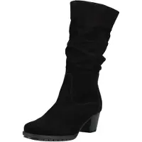 Gabor Mid Boot - Black - 36
