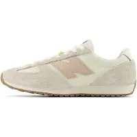 New Balance unisex. U471V1 Trainers 471 beige (42), Leather, Flat, Suede, Laces, Casual