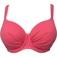 SugarShape Bikinitoppi 'Valencia Chic' vaaleanpunainen