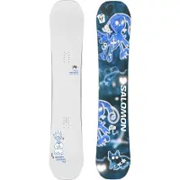Salomon Abstract 2026 Lumilauta pattern Koko 138