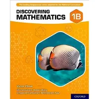 Book Discovering Mathematics: Student Book 1B