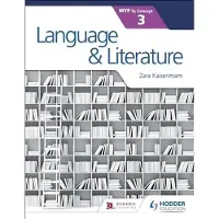 Book Language and Literature for the IB MYP 3