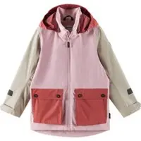 Reima Reimatec Sysma Kuoritakki, Grey Pink, 116