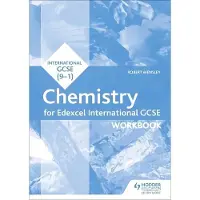 Book Edexcel International GCSE Chemistry Workbook