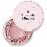 Annabelle Minerals Luminous Mineral Blush kirkastava poskipuna sävy Lily Glow 4 g