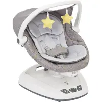 Graco Move With Me Suits Me vauvakeinu