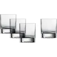 Zwiesel Glas - Echo Viskilasi 40 cl 4 kpl Kirkas