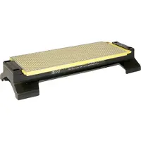 Dmt DuoSharp Bench Stone, double-sided sharpening stone, W250EF-WB