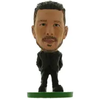 Soccerstarz Creative Toys - Soccerstarz: Atletico Madrid - Diego Simeone Suit Figure (404215)