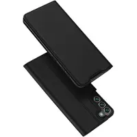 DUX Skin Pro holster case with flip cover Samsung Galaxy S22+ (S22 Plus) black