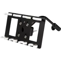 Nanlite T12 Holder For 4 Tubes With Ball Head Yoke & Gooseneck