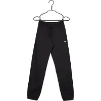 Champion Elastic Cuff Pants - Black - 140