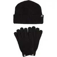 Adidas Glove Beanie - Black - 54-56