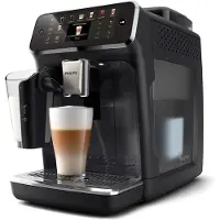 Philips 5500 series Täysautomaattinen espressokone EP5541/50 Series 5500, Espressokone, 1,8 L, Kahvipapuja, Sisäänrakennettu mylly, 230 W, Musta