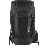 Jack Wolfskin Trailflair M 50 S-L Black Retkeilyreput OneSize