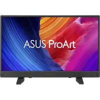 Asus ProArt PA16USV, 39,6 cm (15.6"), 3840 x 2160 pikseliä, 4K Ultra HD, LCD, 5 ms, Musta