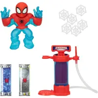 Goo Jit Zu Hero Creator Spiderman - Multi/patterned - ONE SIZE