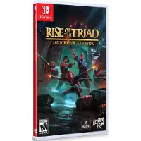 Rise of The Triad: Ludicrous Edition (LRG-249)