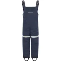 Didriksons Pilvi Kids 2 Housut Navy Navy-120 cm Laivastonsininen 120 cm Pojat, Tytöt