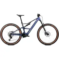 Orbea Rise Sl M20 29´´ Slx M7100 Sgs Shadow Plus 2026 Sähköinen Maastopyörä