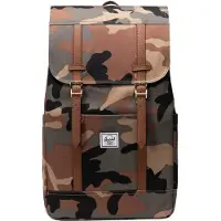 Herschel Reppu - Retreat - Metsä Camo - - OneSize - Reput