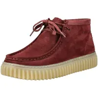 Clarks Torhill Hi G - Red - 44