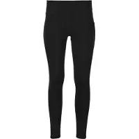Endurance Strong W Long Run Tights - Black - 40