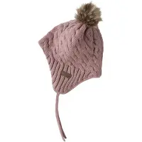 Name it Nbnmillo Knit Hat2 - Pink - 45-47