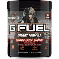 G FUEL Shoryuken Surge - 40 Servings