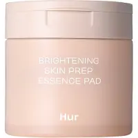House of Hur Brightening Skin Prep Essence Pad, 70 Pads