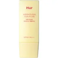House of Hur Weightless Sun Fluid SPF50, 50ml
