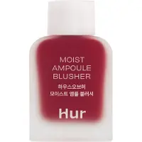 House of Hur Moist Ampoule Blusher, 10ml, 09 Ruby Red