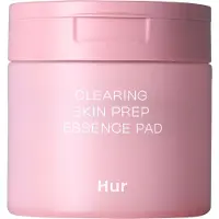 House of Hur Clearing Skin Prep Essence Pad, 70 Pads