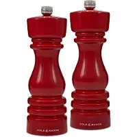 Cole & Mason Gloss London suola- ja pippurimyllysetti 18 cm